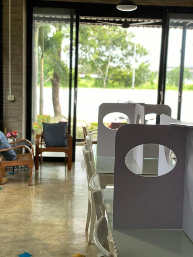 Paradise Resort Ban Nong Pla Lai Екстер'єр фото