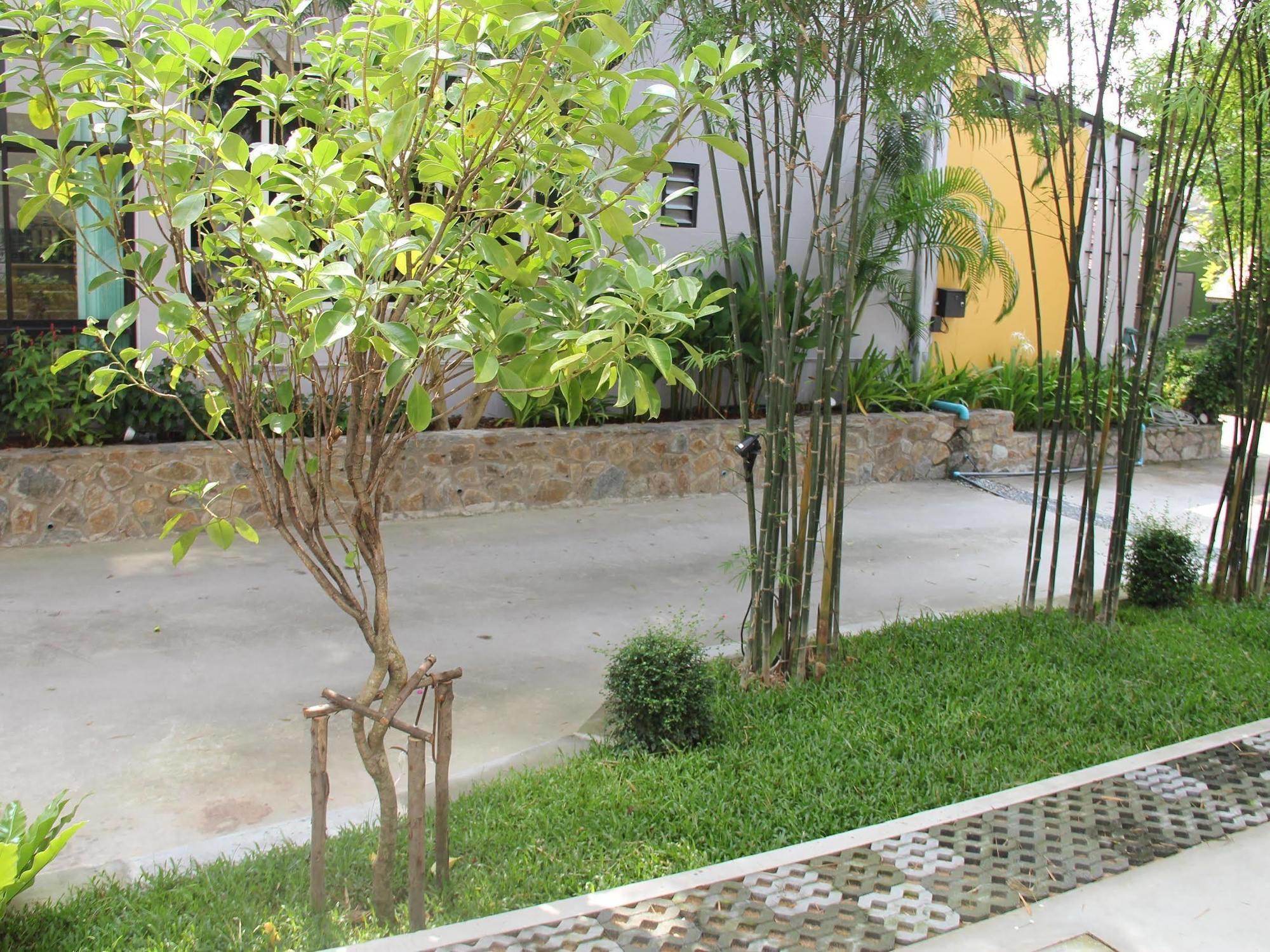 Paradise Resort Ban Nong Pla Lai Екстер'єр фото