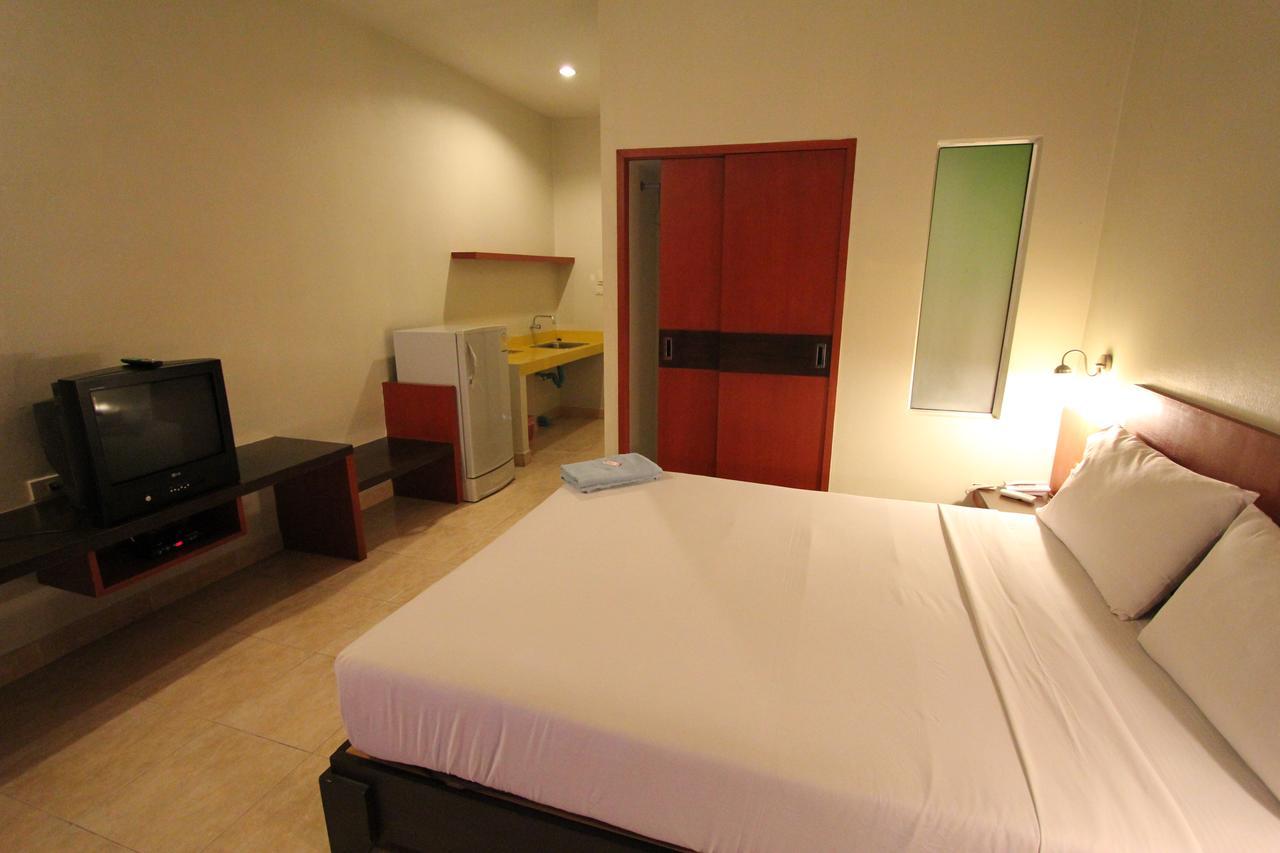 Paradise Resort Ban Nong Pla Lai Екстер'єр фото
