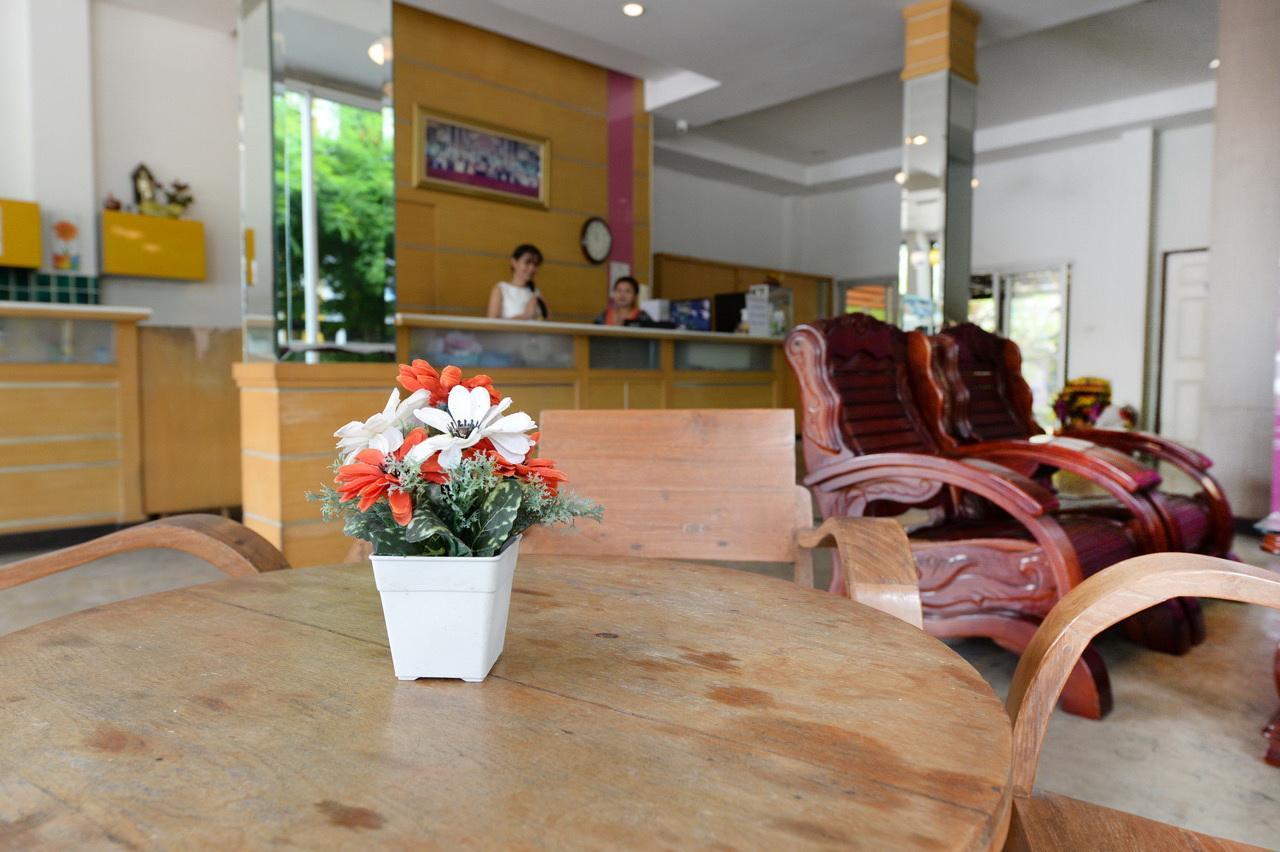 Paradise Resort Ban Nong Pla Lai Екстер'єр фото