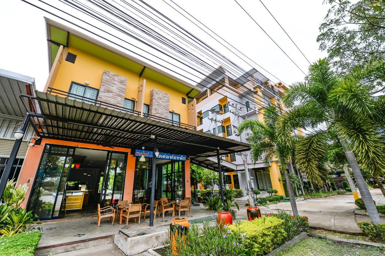 Paradise Resort Ban Nong Pla Lai Екстер'єр фото