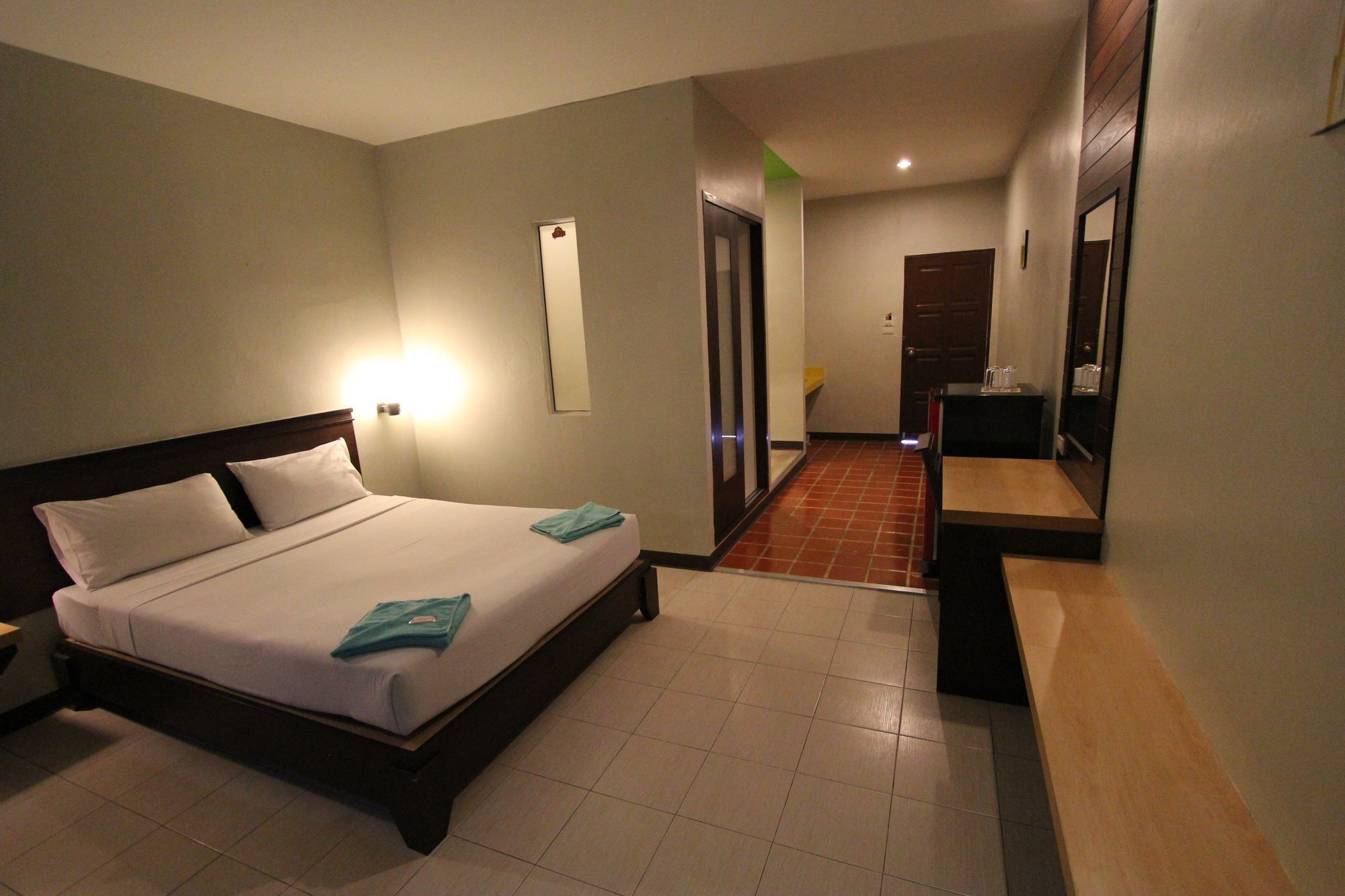 Paradise Resort Ban Nong Pla Lai Екстер'єр фото