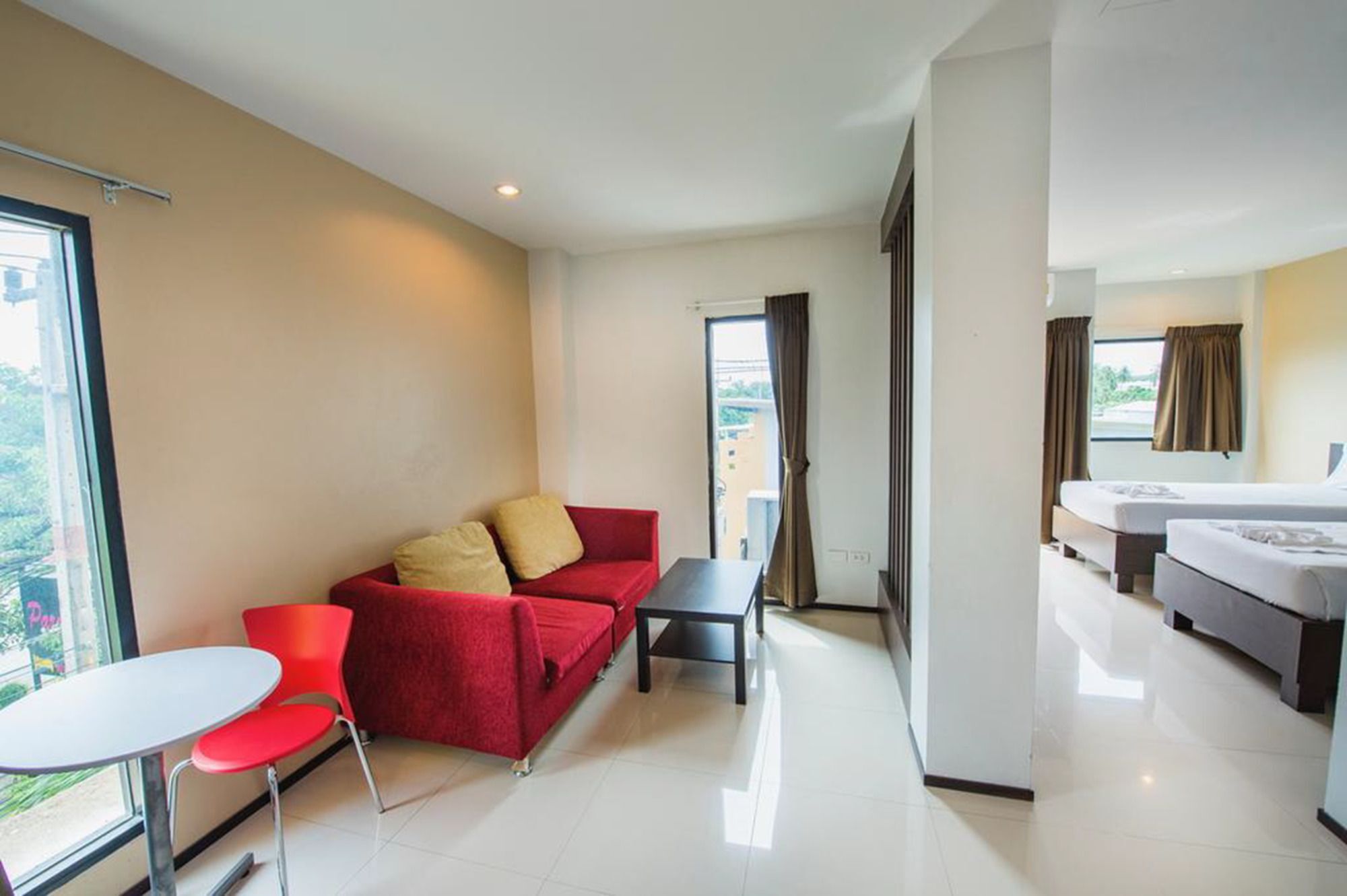 Paradise Resort Ban Nong Pla Lai Екстер'єр фото