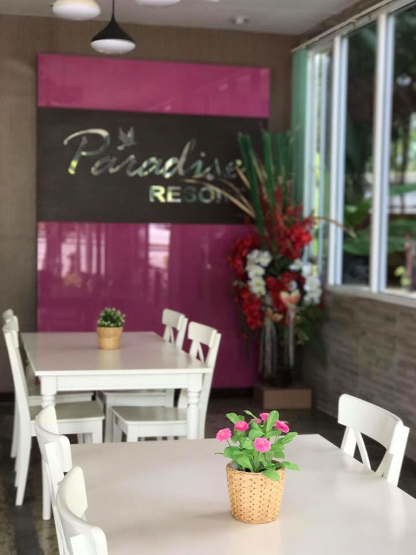 Paradise Resort Ban Nong Pla Lai Екстер'єр фото
