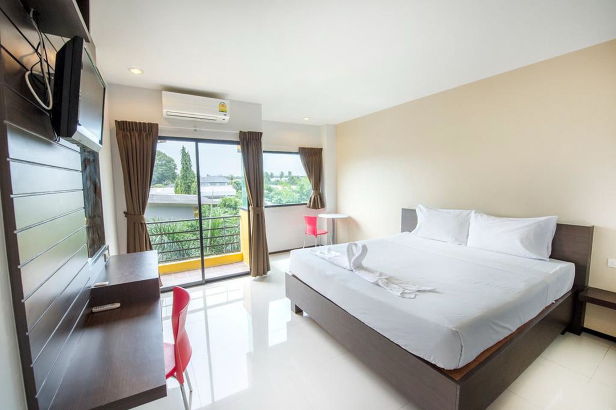 Paradise Resort Ban Nong Pla Lai Екстер'єр фото