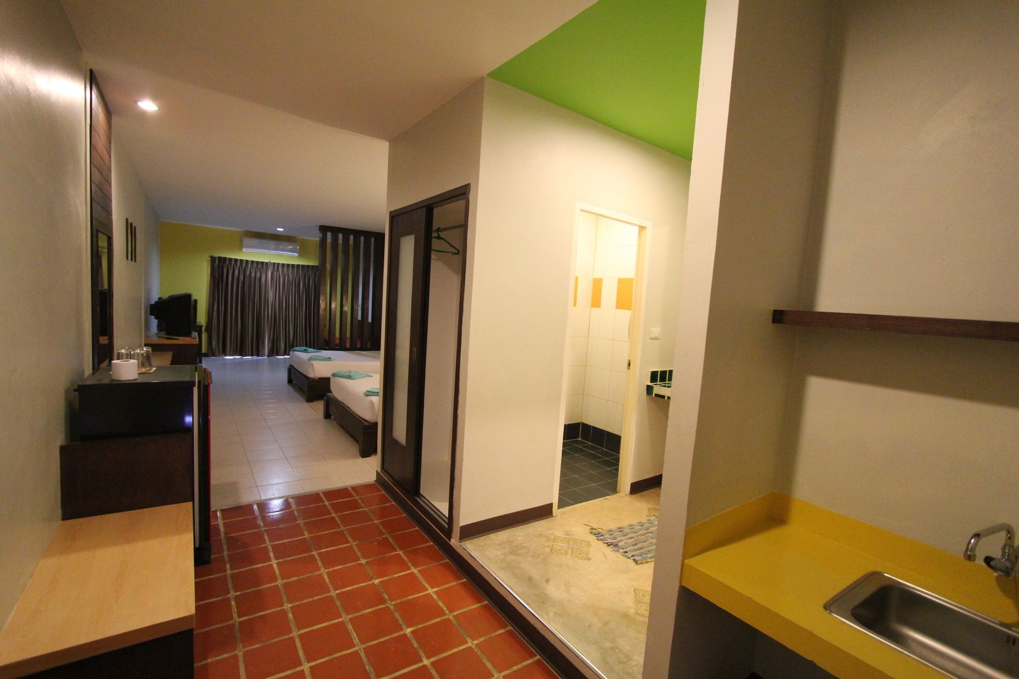 Paradise Resort Ban Nong Pla Lai Екстер'єр фото