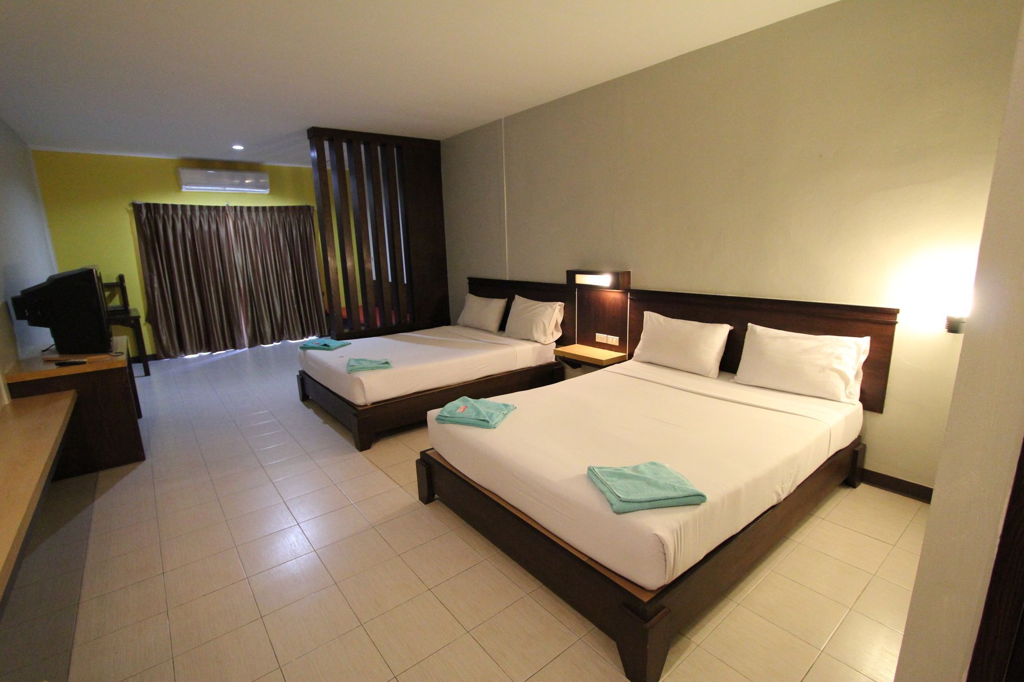 Paradise Resort Ban Nong Pla Lai Екстер'єр фото