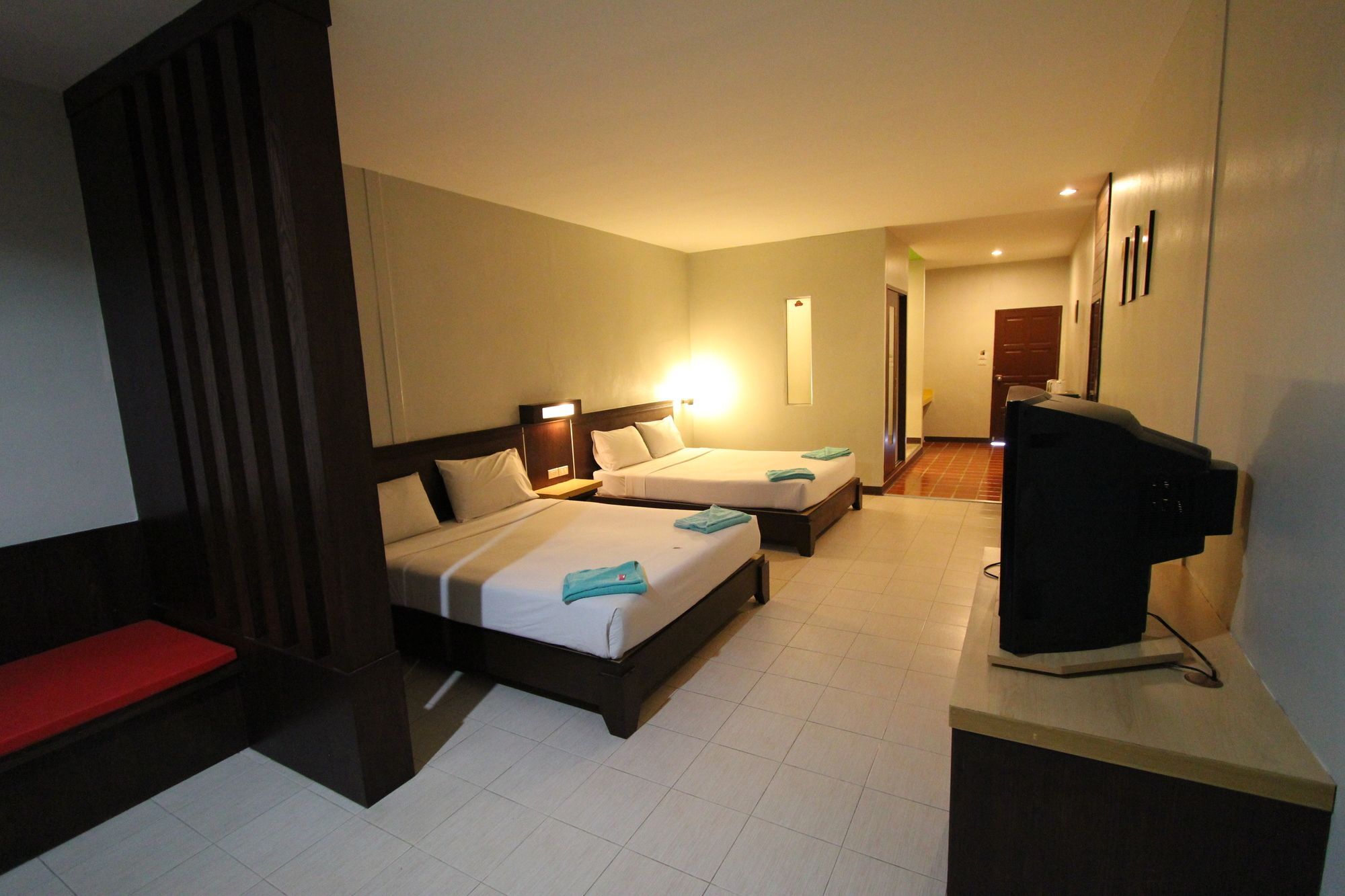 Paradise Resort Ban Nong Pla Lai Екстер'єр фото